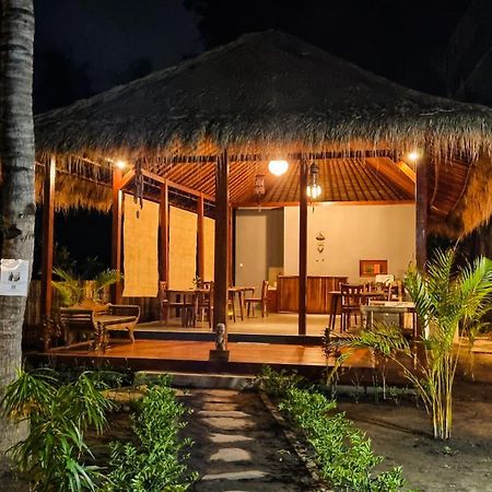 Ananda B&B Gili Air Exterior foto