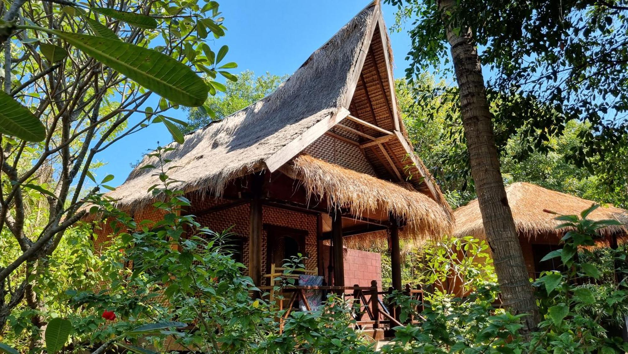 Ananda B&B Gili Air Quarto foto