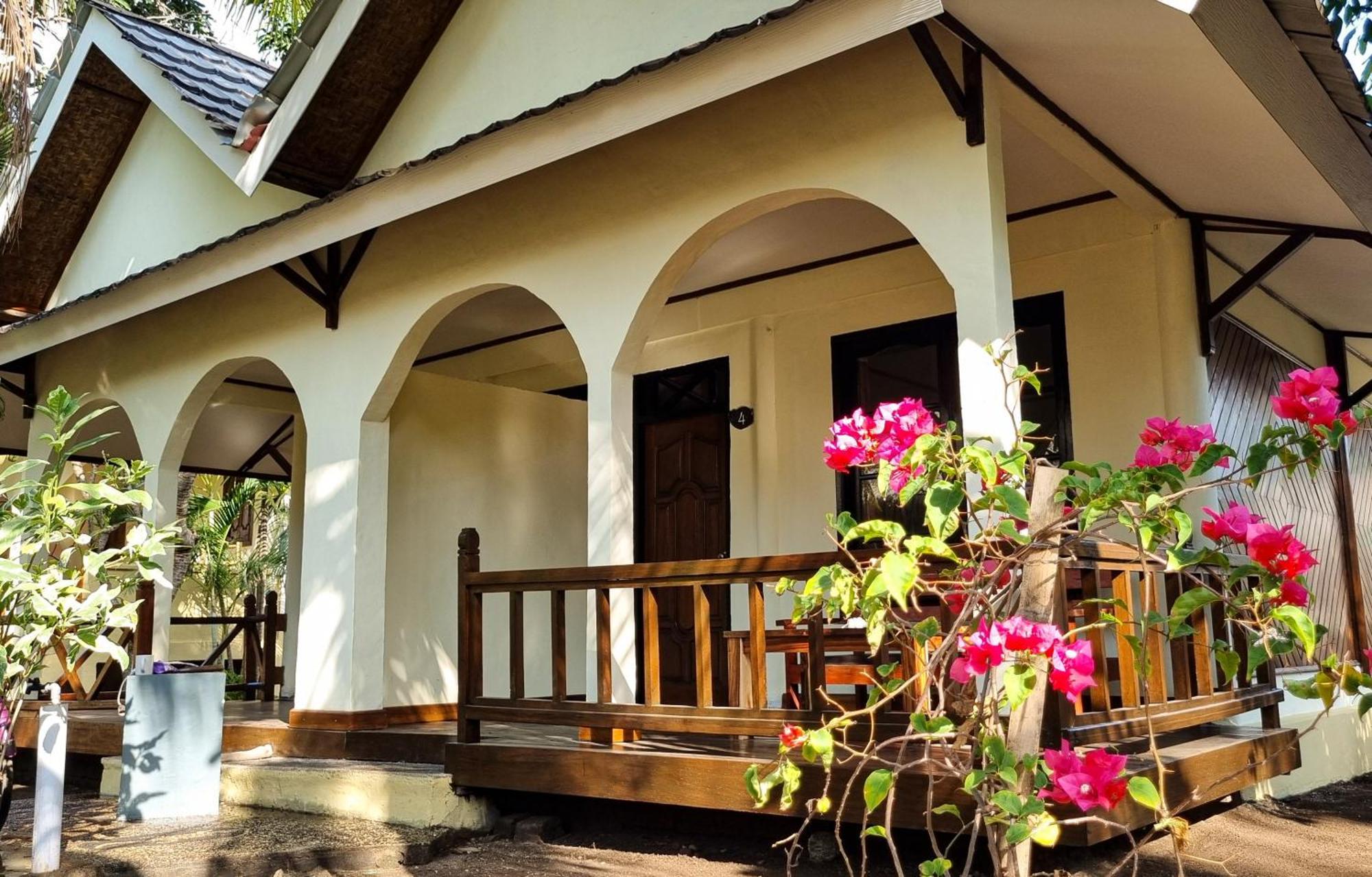 Ananda B&B Gili Air Quarto foto