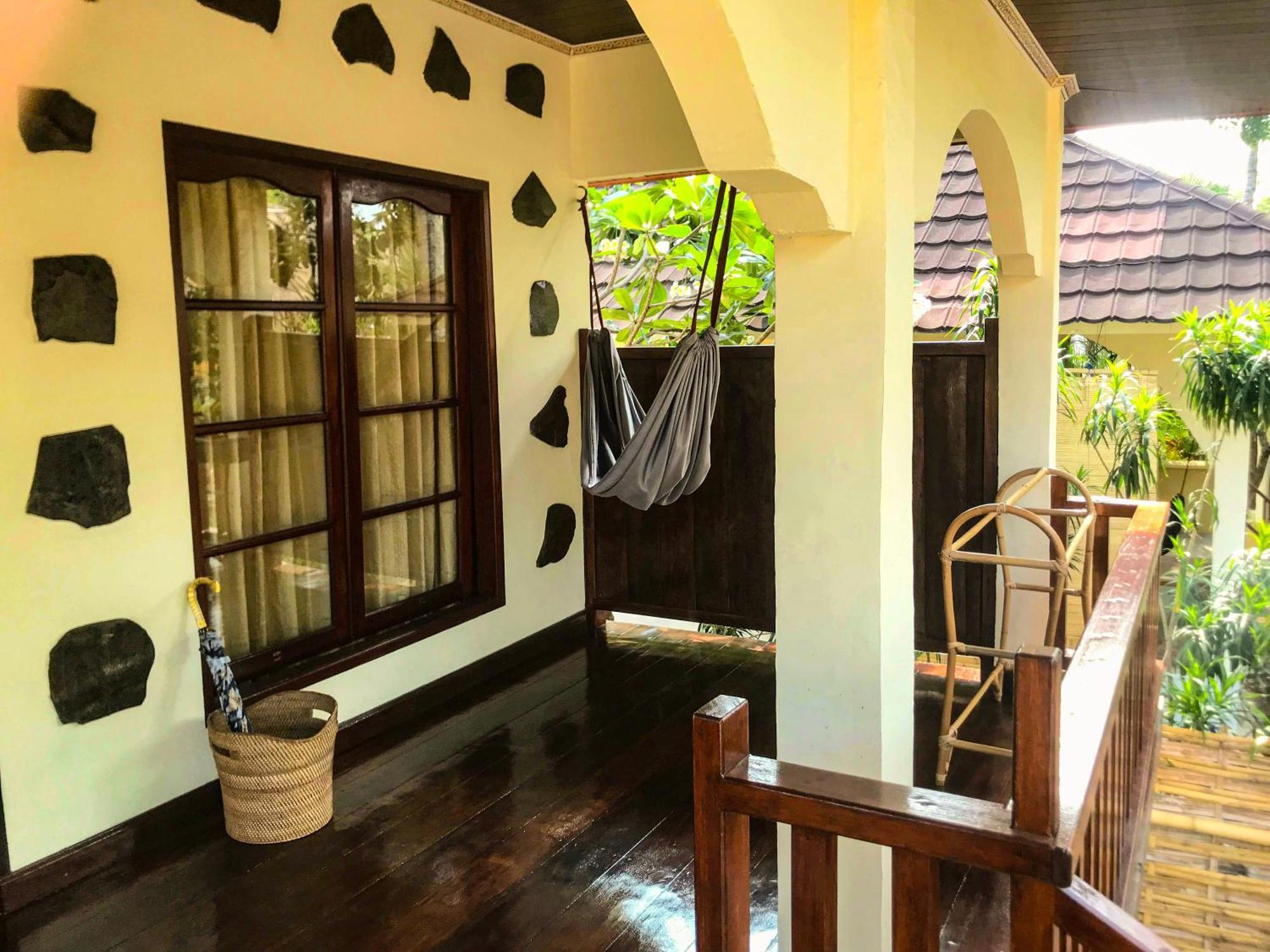 Ananda B&B Gili Air Exterior foto