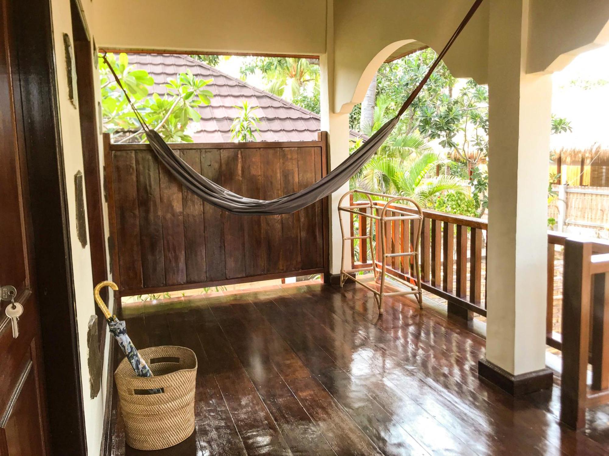 Ananda B&B Gili Air Quarto foto