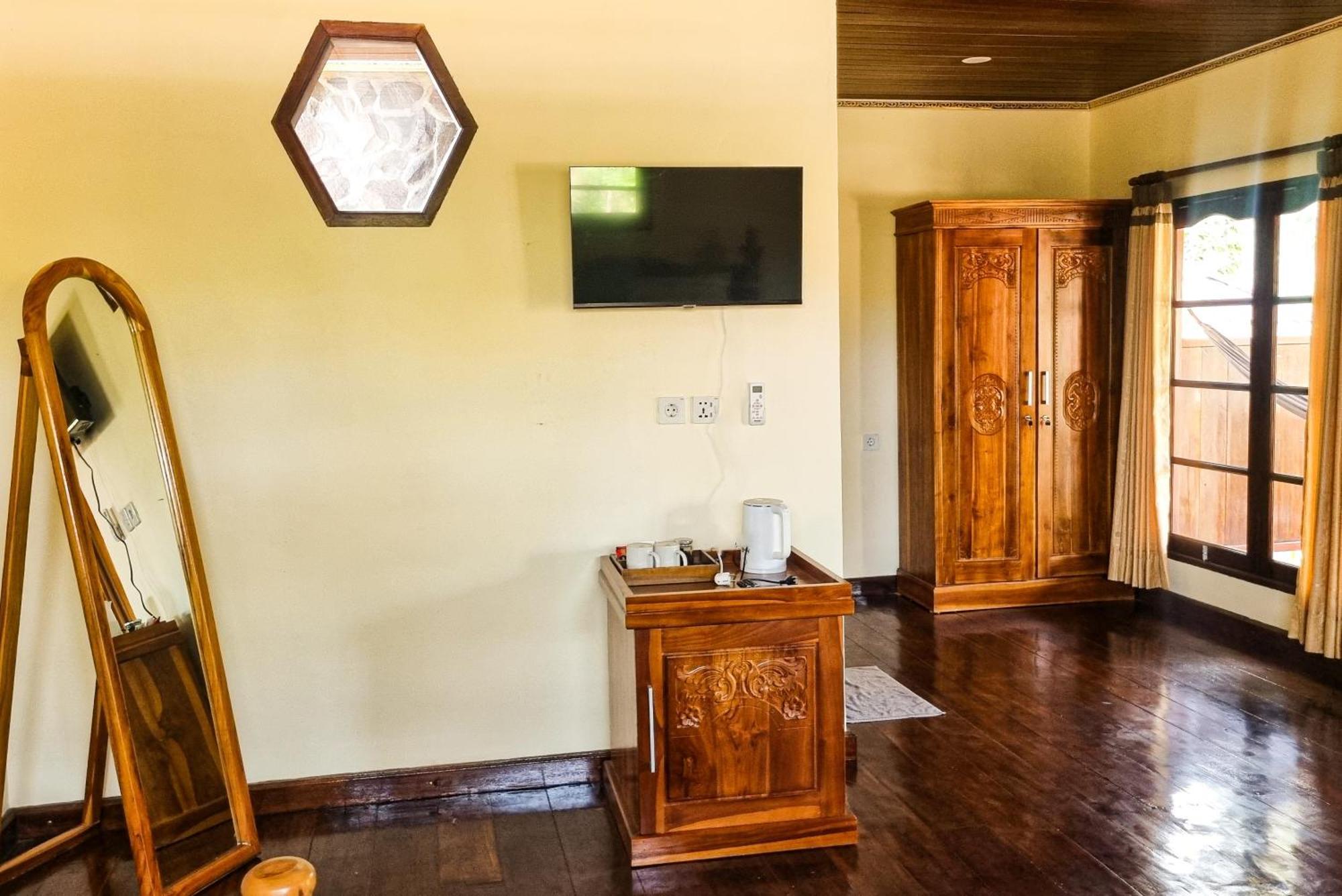 Ananda B&B Gili Air Quarto foto