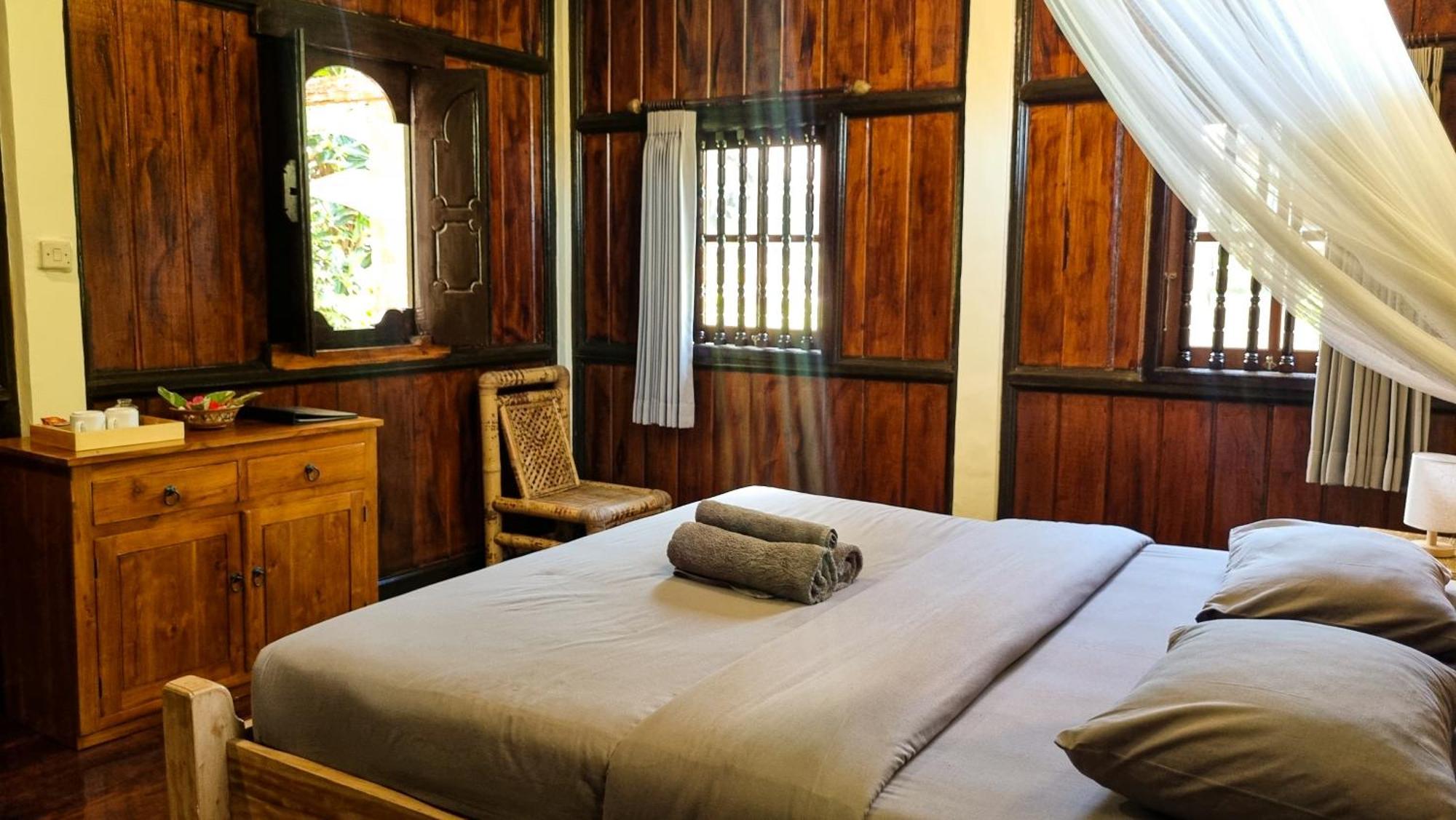Ananda B&B Gili Air Quarto foto