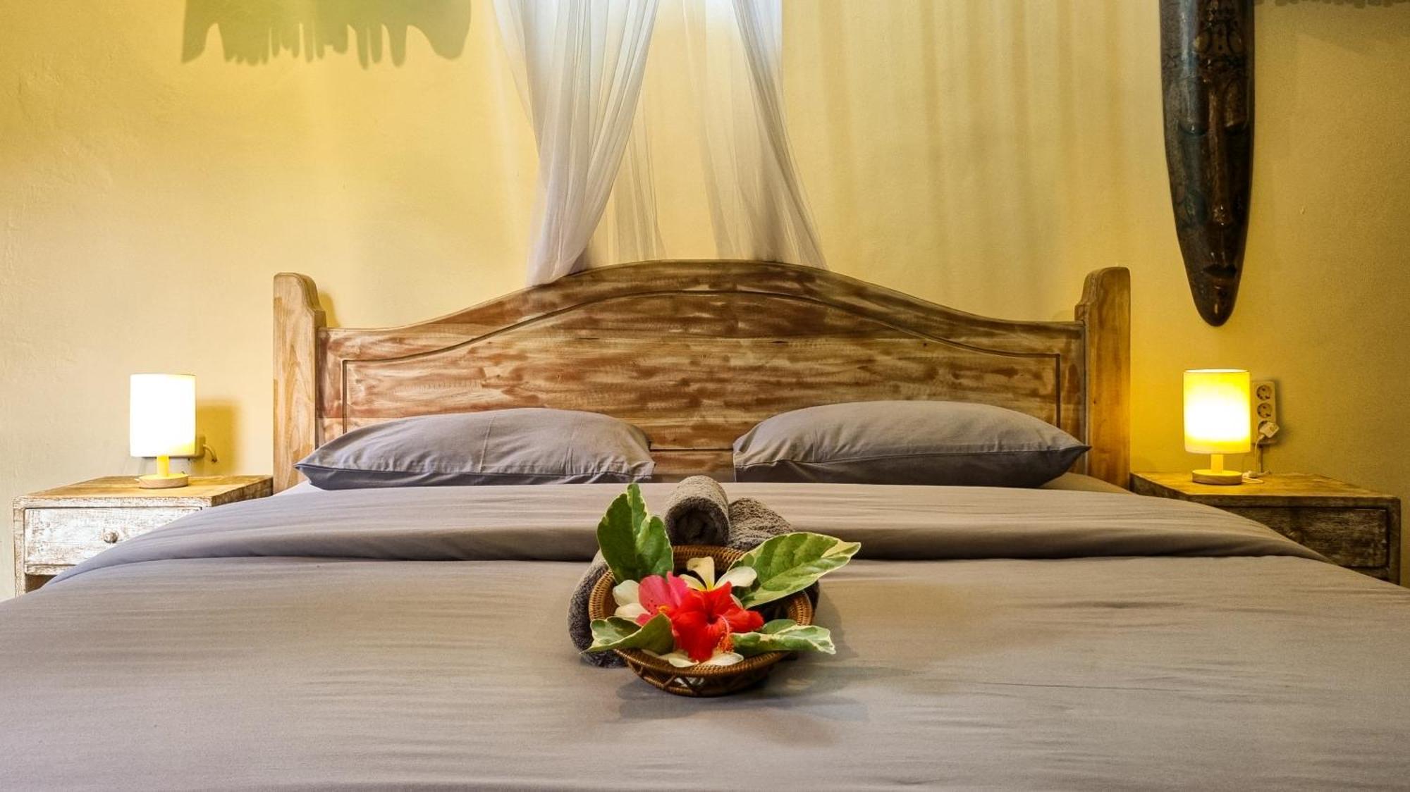 Ananda B&B Gili Air Quarto foto